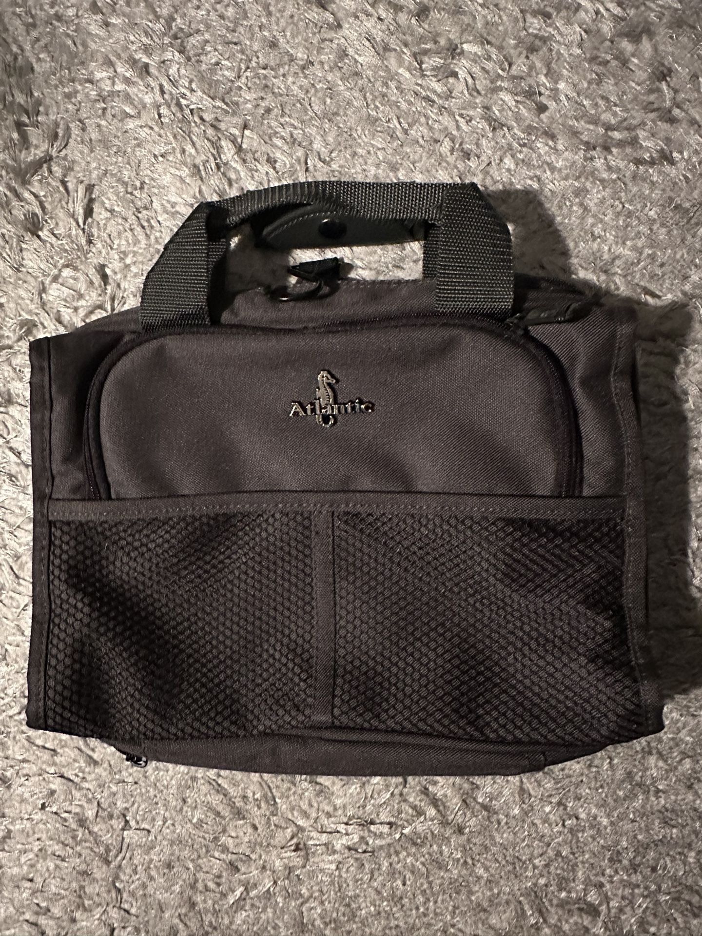NEW Atlantic Hanging Cosmetic Toiletry Travel Case