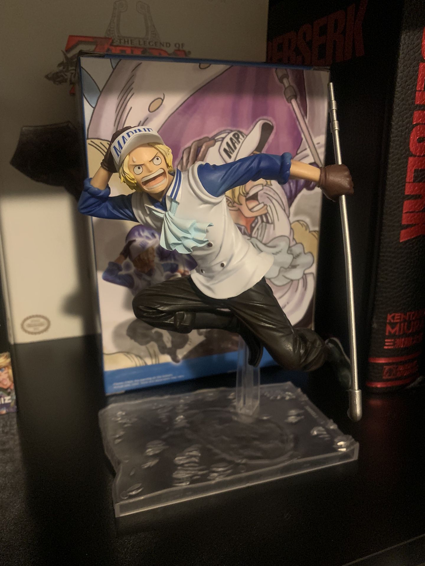 One Piece Sabo (With Box)