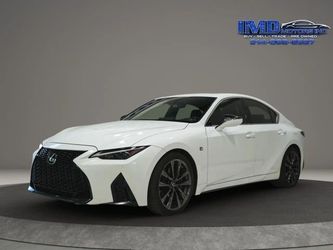 2022 Lexus IS