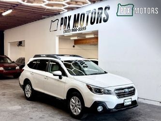 2019 Subaru Outback