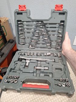 Crescent Tool Set 
