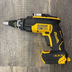 DEWALT DCF630 XR 20v MAX Lithium-ion Cordless Brushless Screw Gun (Tool Only) 