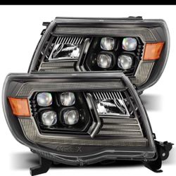  2005-2011 Toyota Tacoma Headlights LED Projectors 