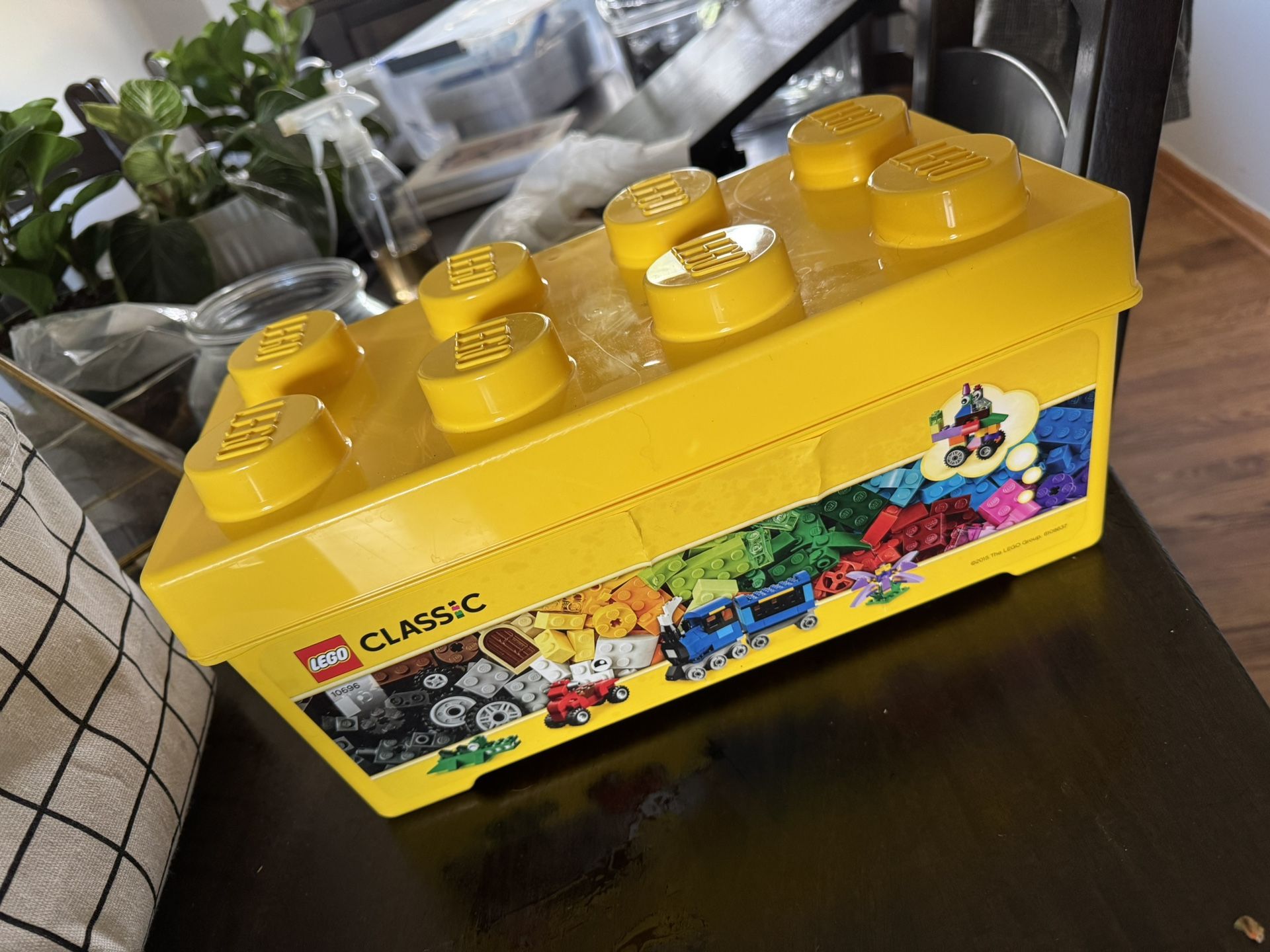 Lego Toy Box ONLY