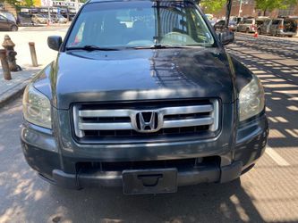 2006 HONDA PILOT EX-L 4WD