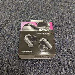Bose QuietComfort Ultra Wireless Earbuds