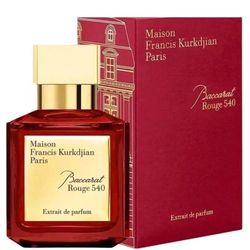 Maison Francis Kurkdjian 2.4fl oz Baccarat Rouge 540 Unisex Eau de Parfum