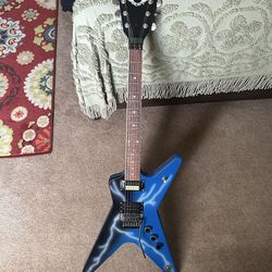 DEAN from Hell Dimebag CFH