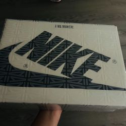 A Ma Maniere Jordan 1 Size 12.5 Used 