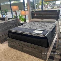 Bedroom Set Queen Bed Bed Frame Bedroom Furniture