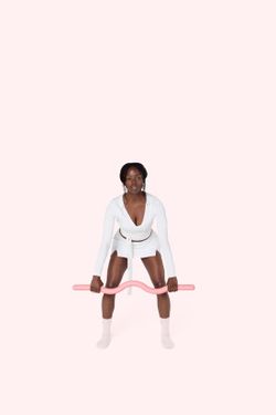 Bala Beam Curl Weight Bar 15pound 