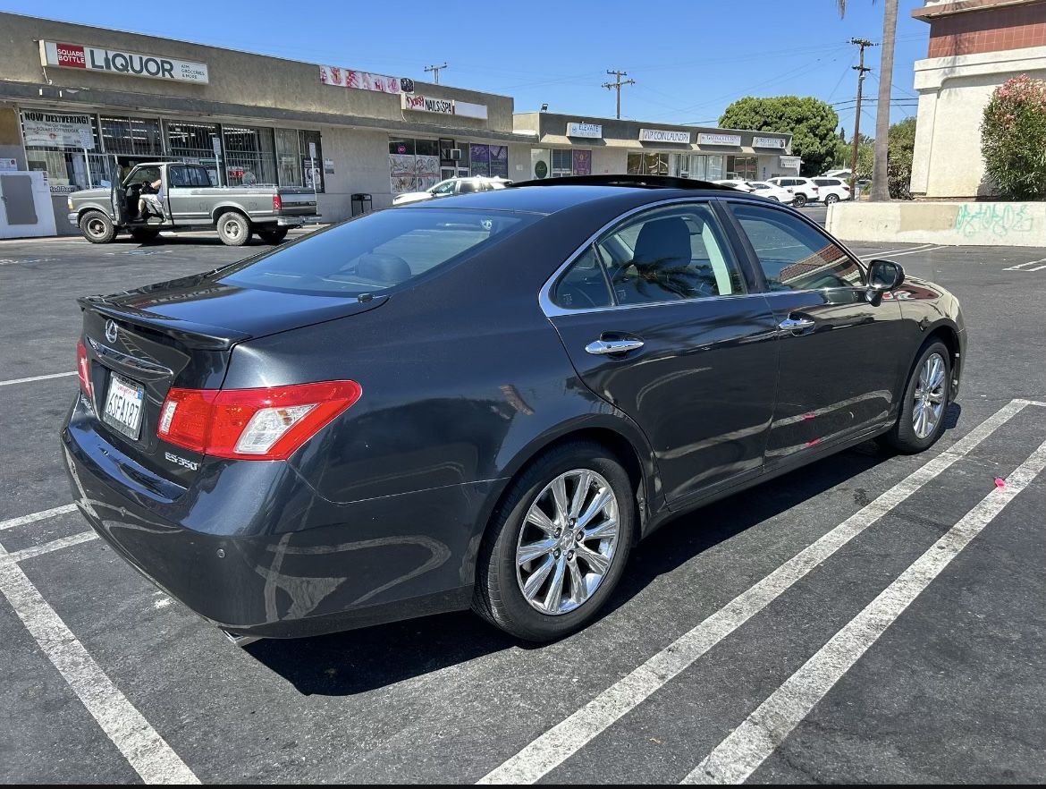 2008 Lexus ES 350