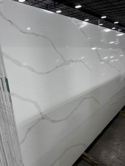 Calacatta Quartz for countertops