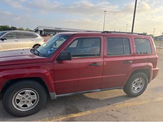 Jeep Patriot