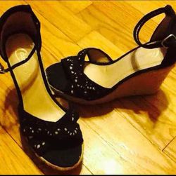 Candies summer wedges