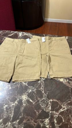 New Children’s Place Boys Uniform Shorts