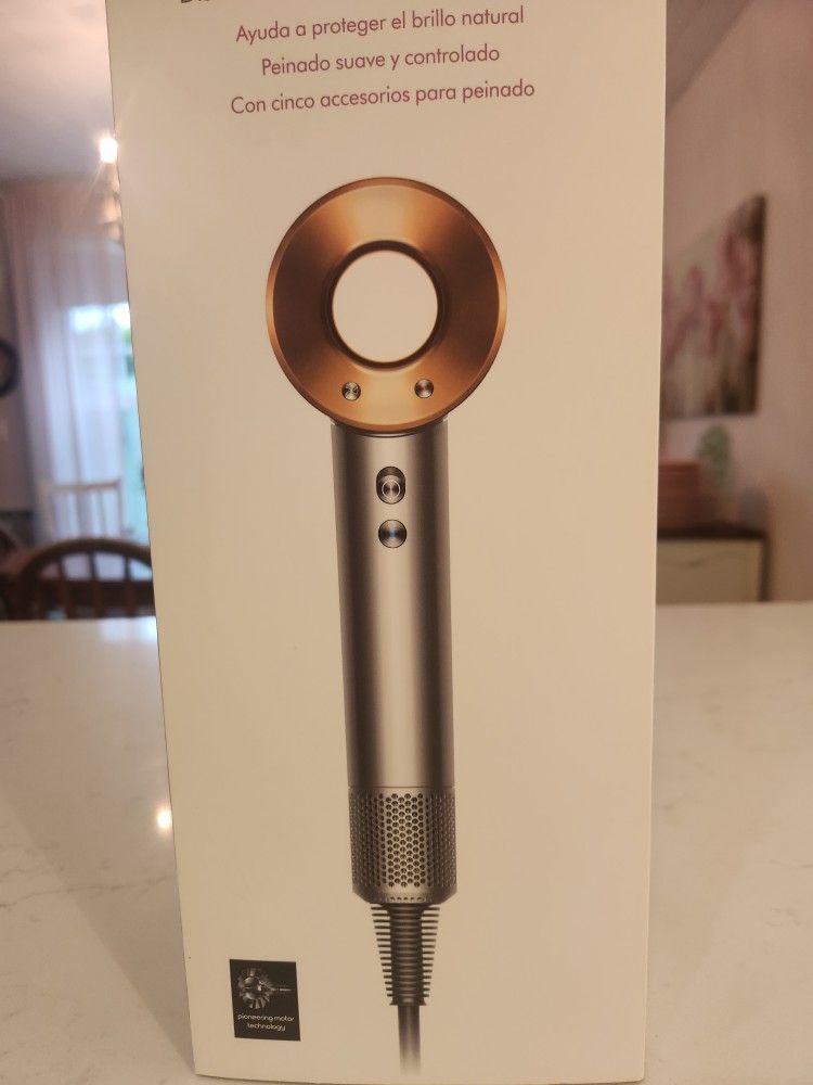 Dyson Supersonic Hair Dryer 