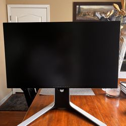 Alienware 240 hz 1080p monitor