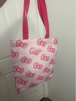 Hello kitty tote
