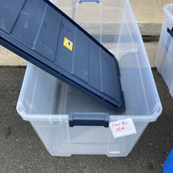 200 Qt Bin Brand New 