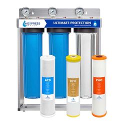 Whole House Water Purification System