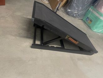 Dog ramp