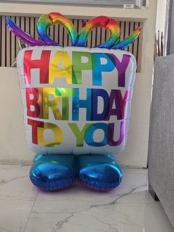 Big Birthday Globe