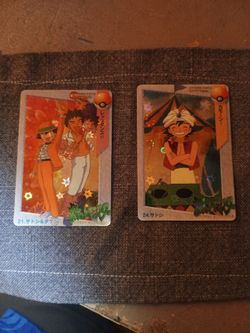 Pokemon cards