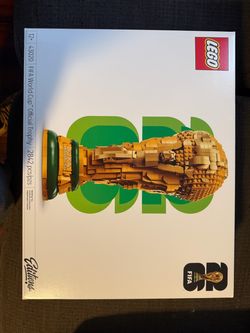Fifa World Cup Lego 2026 New and Sealed $100