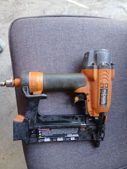 Ridgied R213BNA brad nailer 18 gavge