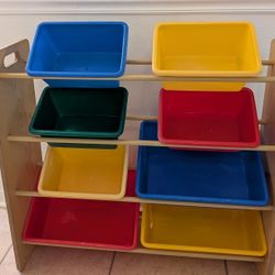 Toy Organizer