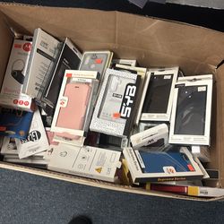 Boost Mobile accessories