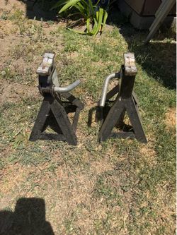 Car jack stands/ gato