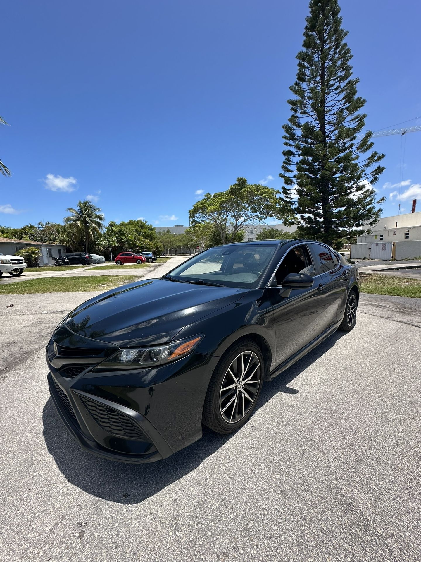 2021 Toyota Camry