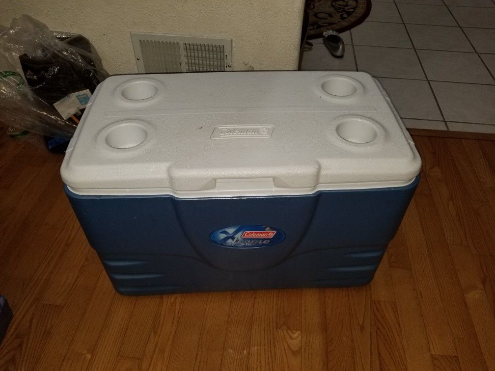 Coleman 52 qt. Xtreme Cooler