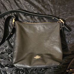 Coach Purse and  Wallet