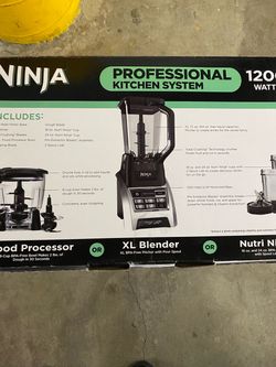 Ninja Professional Kitchen System 1200W
