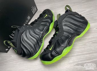 NIKE FOAMPOSITE ONE ‘VOLT’