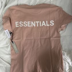 Essentials shirt, small