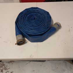 DISCHARGE HOSE