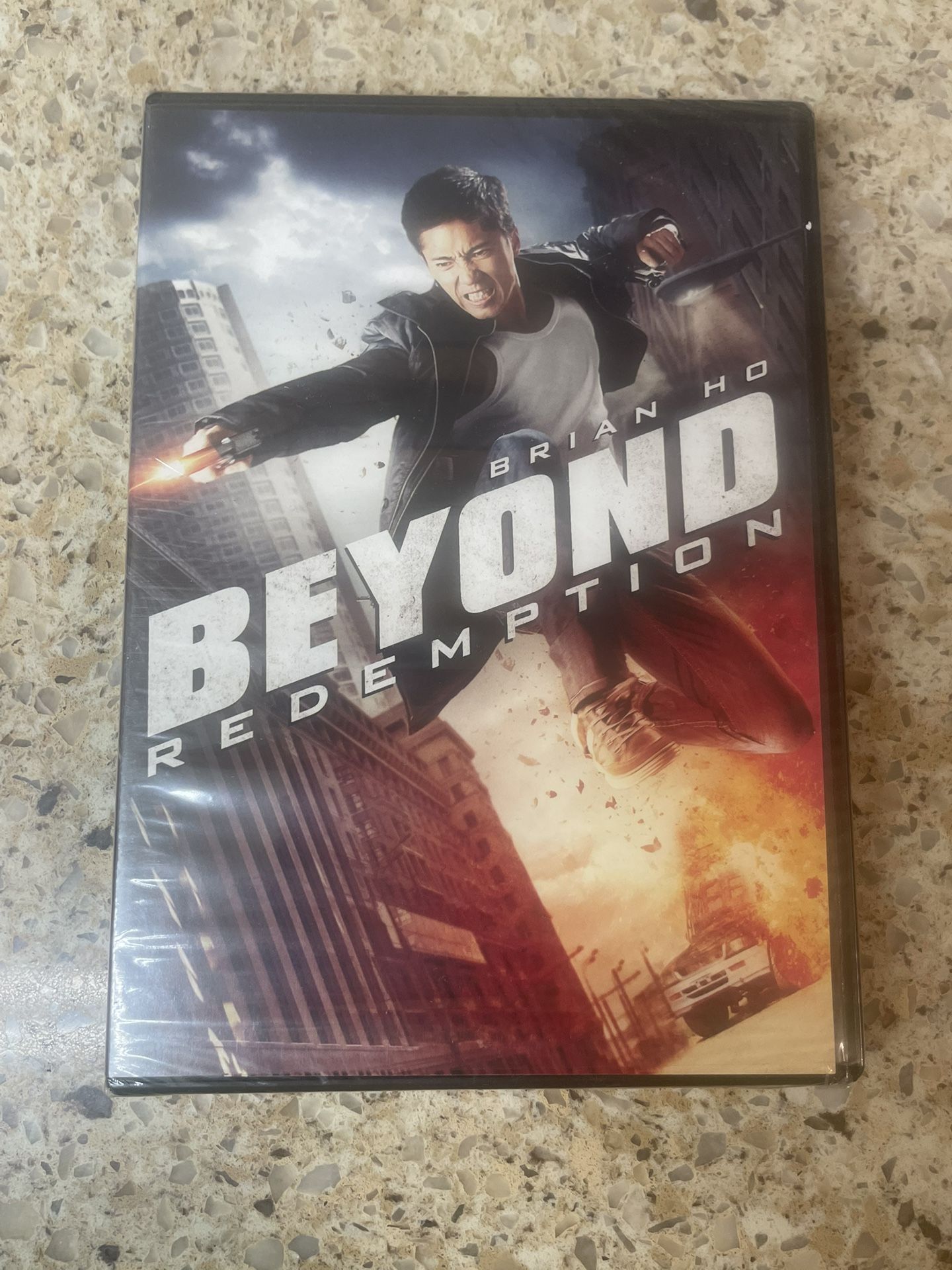 BEYOND REDEMPTION (DVD)