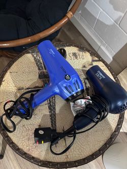 Blow dryers