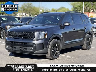 2025 Kia Telluride