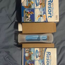 Wii Sports Resort 
