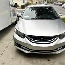 2013 Honda Civic Hybrid