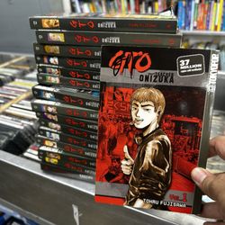 GTO MANA SUPER RARE 1-16