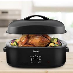 Electric Roaster Oven 