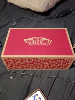 Vans shoes