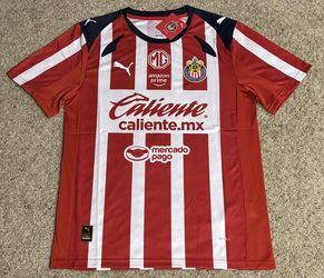 Chivas Guadalajara para Hombres, Mujeres, y Niños 