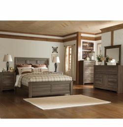 Bedroom set